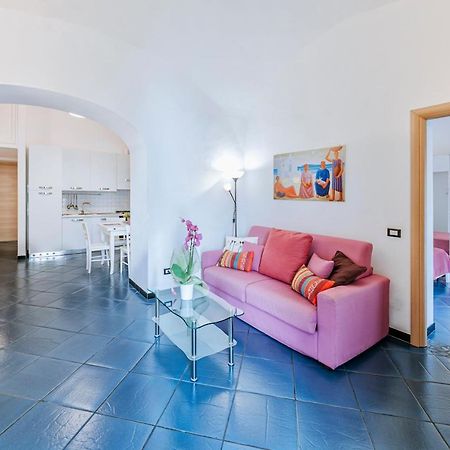 Apartmán Ischia Domus Exteriér fotografie