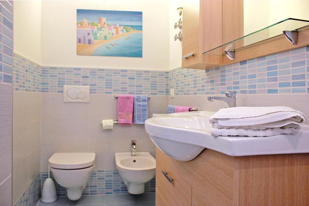Apartmán Ischia Domus Exteriér fotografie