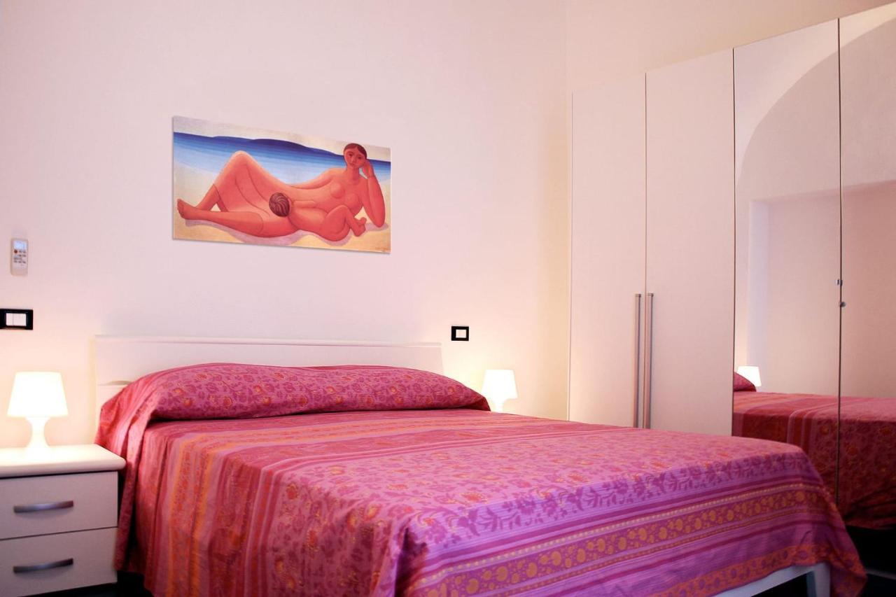 Apartmán Ischia Domus Exteriér fotografie