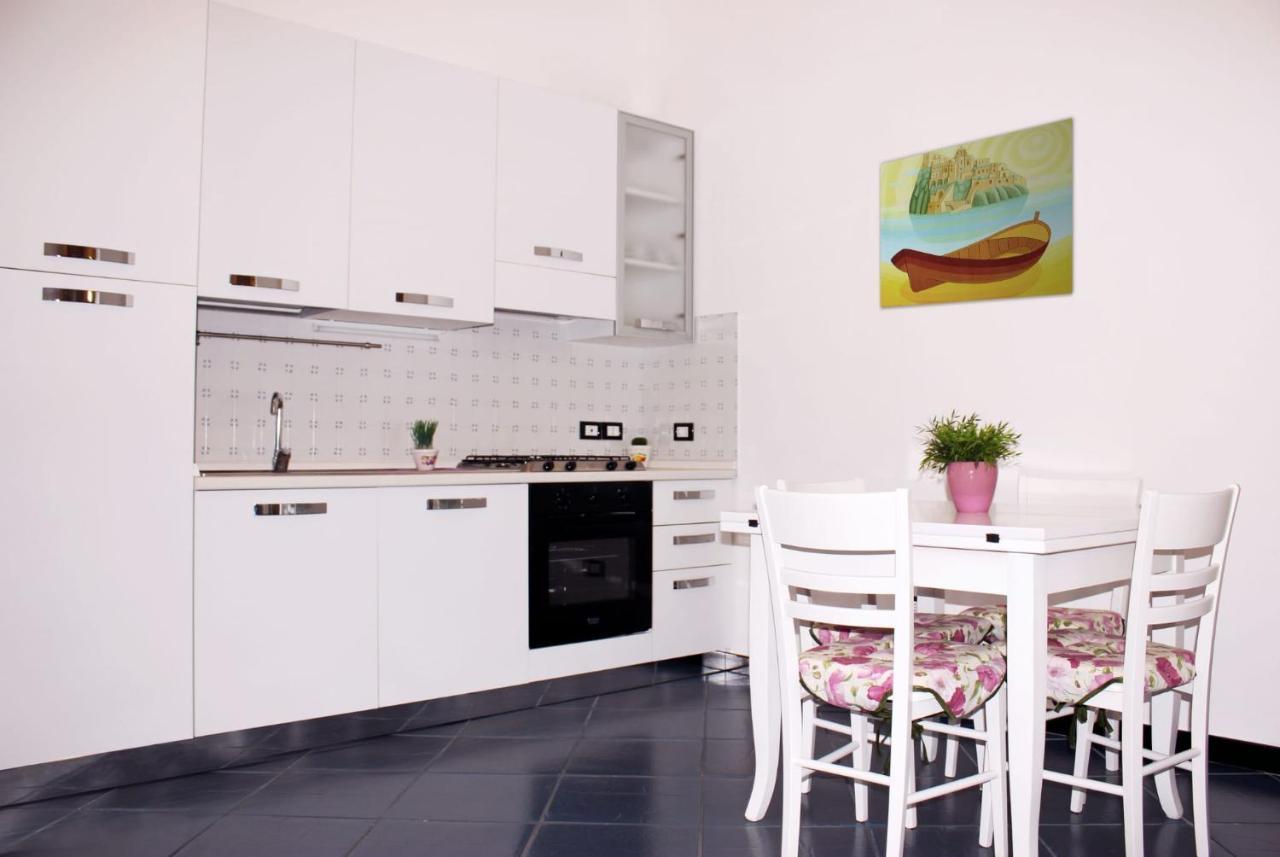 Apartmán Ischia Domus Exteriér fotografie