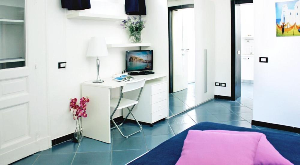 Apartmán Ischia Domus Exteriér fotografie
