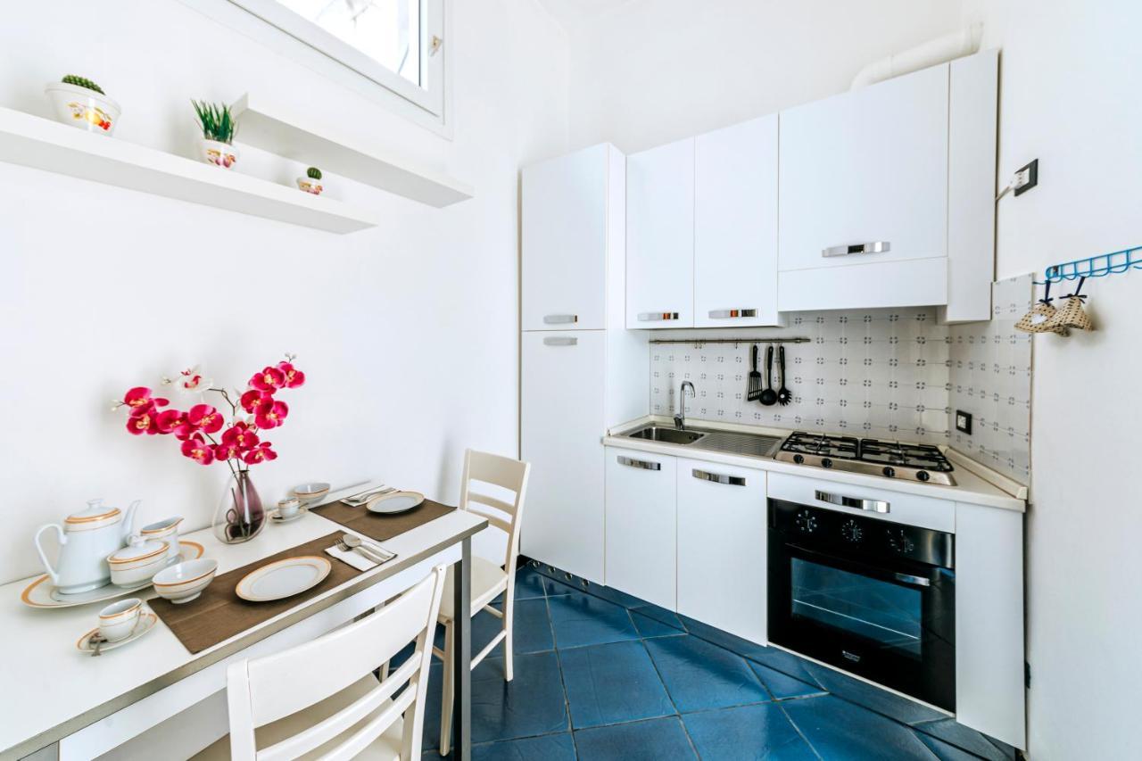 Apartmán Ischia Domus Exteriér fotografie