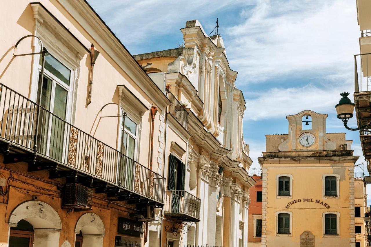 Apartmán Ischia Domus Exteriér fotografie