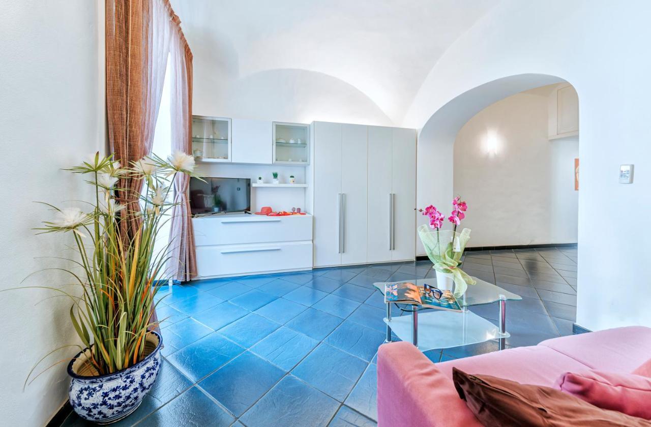 Apartmán Ischia Domus Exteriér fotografie
