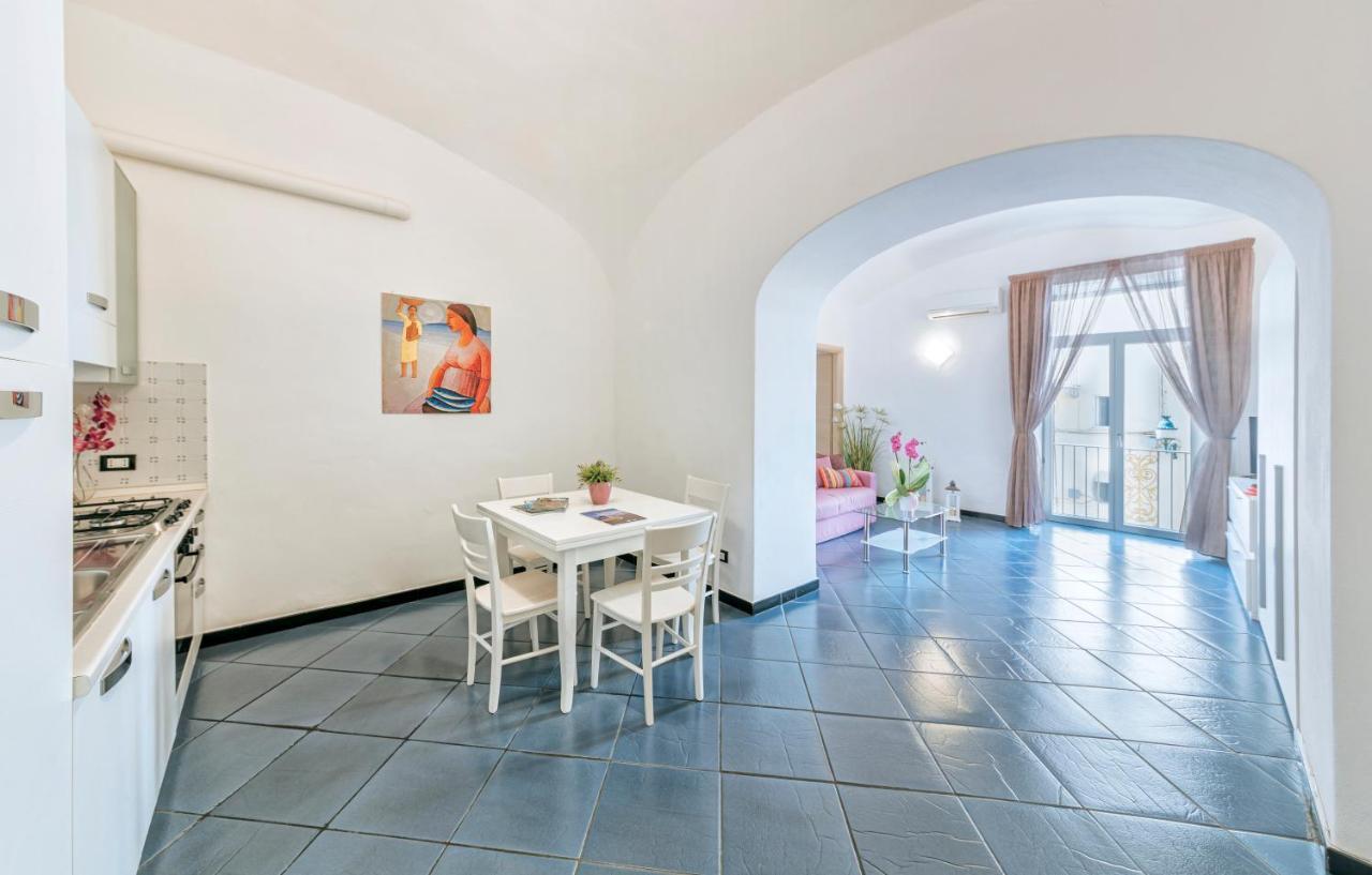 Apartmán Ischia Domus Exteriér fotografie