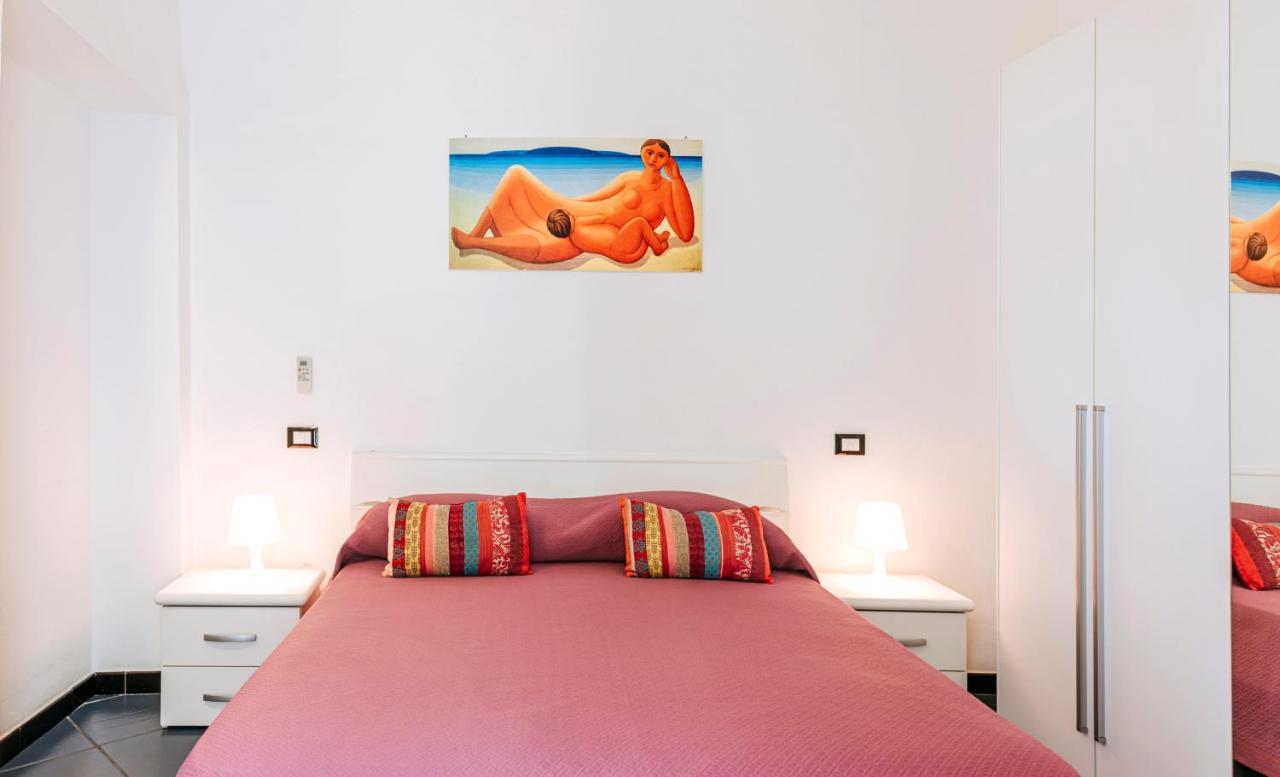 Apartmán Ischia Domus Exteriér fotografie
