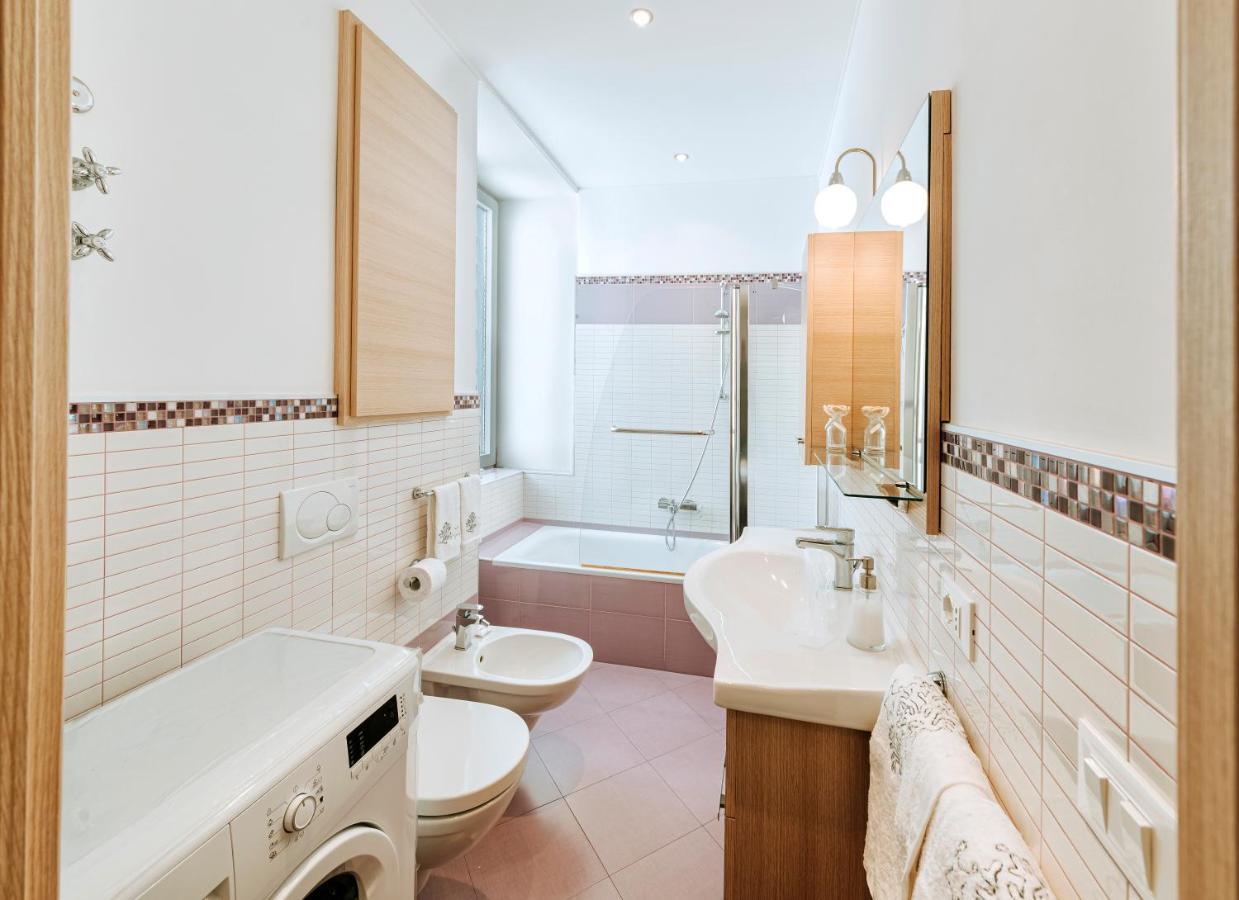 Apartmán Ischia Domus Exteriér fotografie