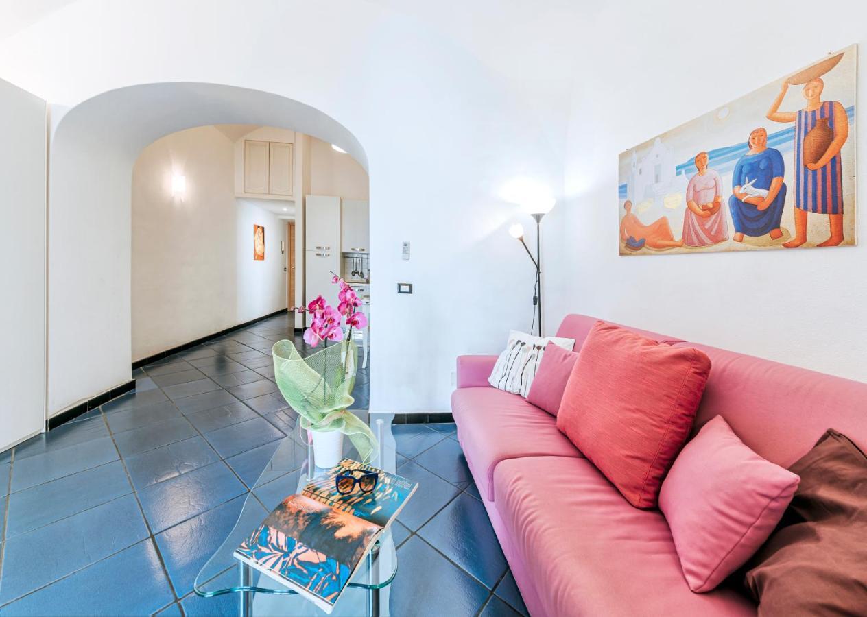 Apartmán Ischia Domus Exteriér fotografie
