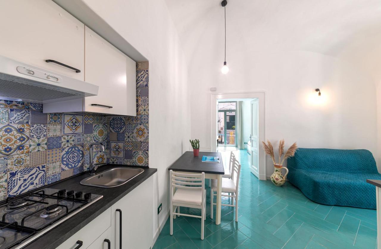 Apartmán Ischia Domus Exteriér fotografie