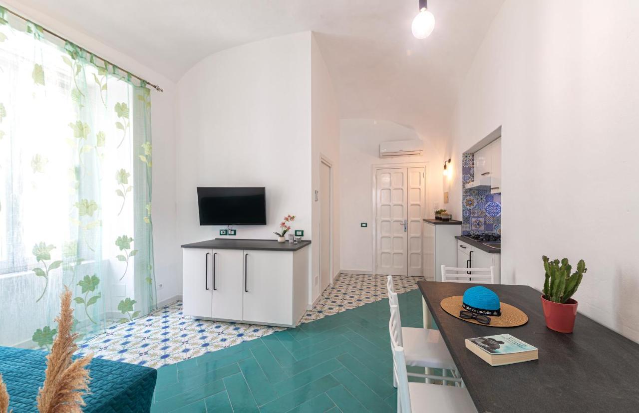 Apartmán Ischia Domus Exteriér fotografie