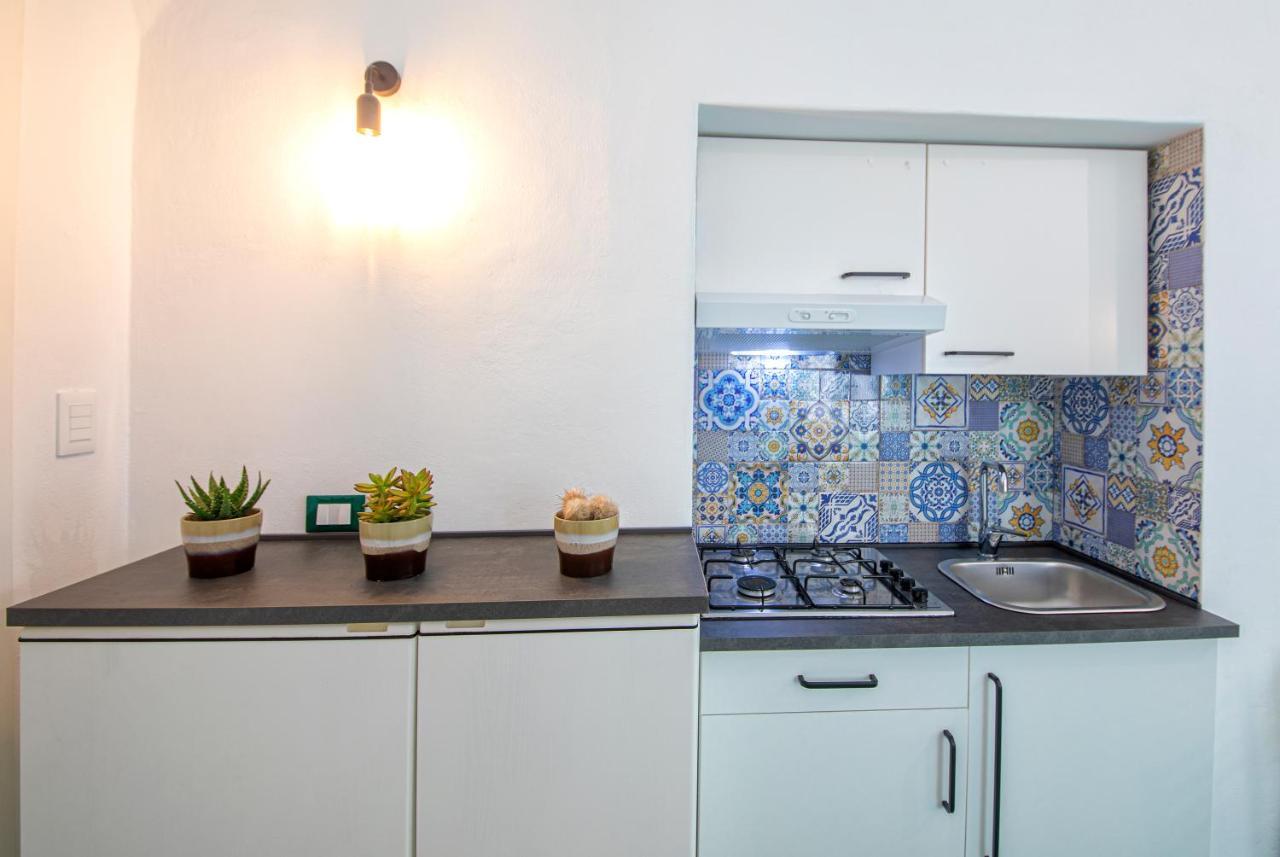 Apartmán Ischia Domus Exteriér fotografie