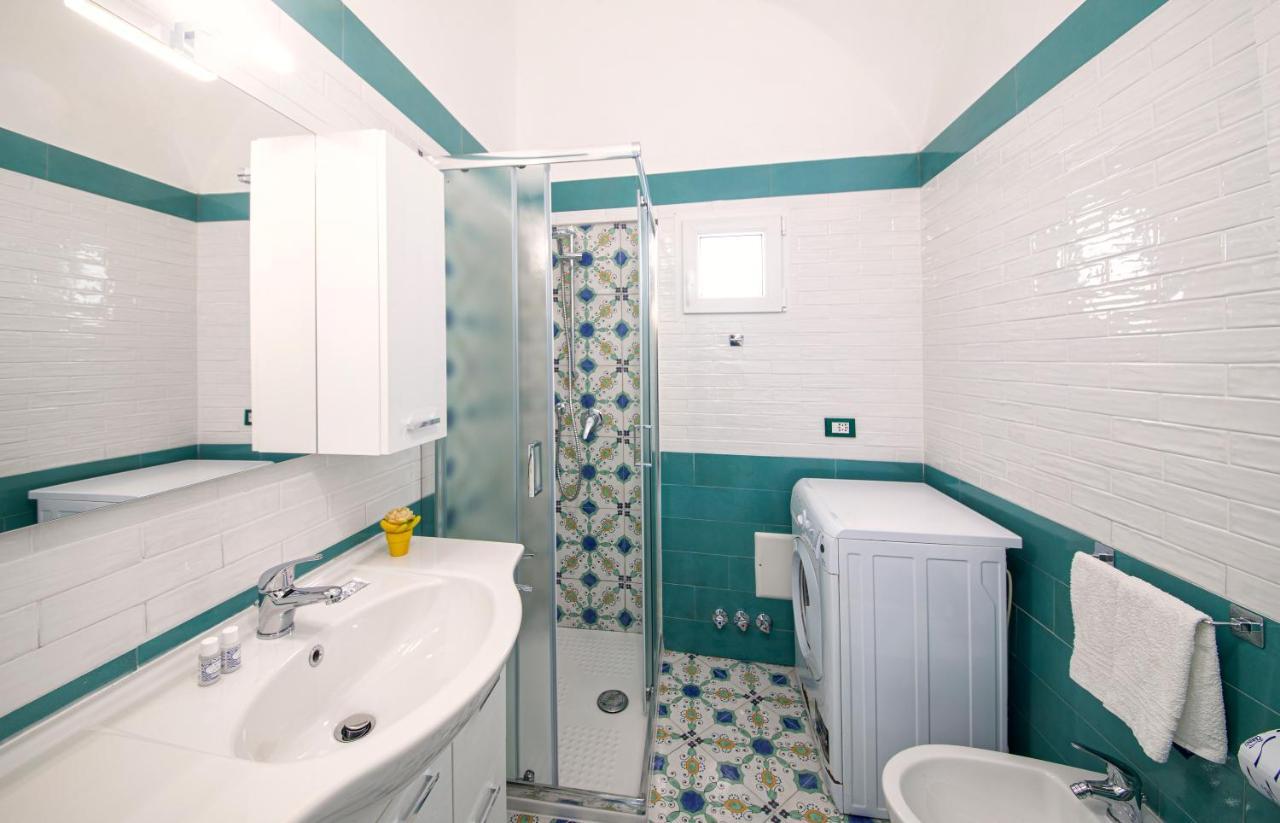 Apartmán Ischia Domus Exteriér fotografie
